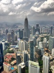 Skyline Kuala Lumpur
Skyline, Kuala, Lumpur, Torre, Menara, desde