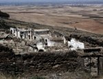 Cementerio del Castillo de Magacela (2) (Badajoz)