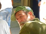 Fidel?
Fidel, Personajes, Habana, variopintos