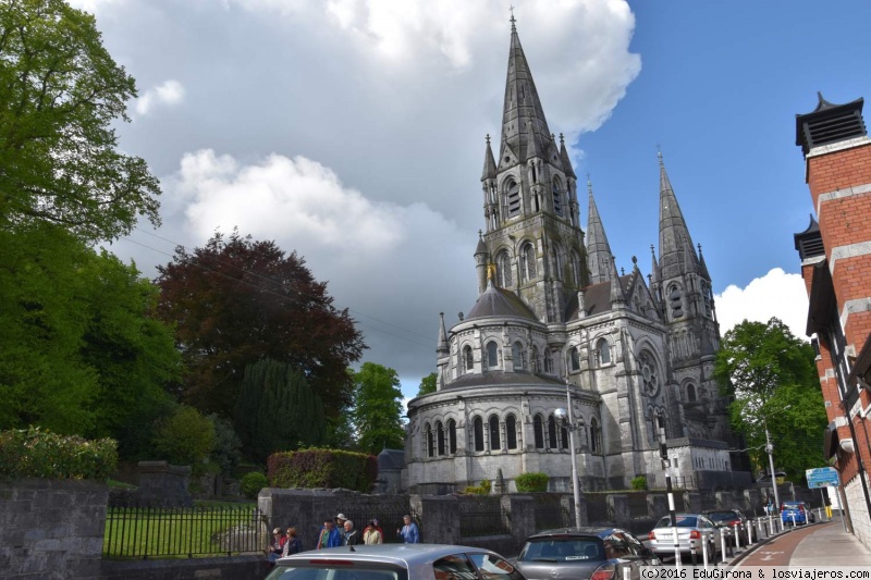 Opiniones Transporte Entre Dublín Cork 2024: Catedral Saint Fin Barre CPRK Irlanda