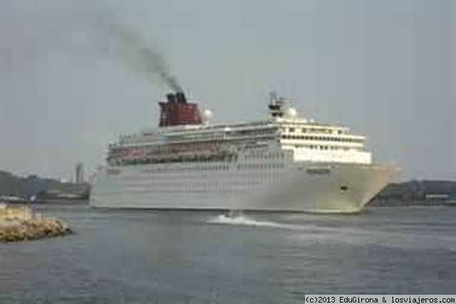 Crucero Liberty OTS