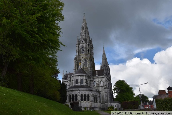 Catedral de Saint Fin Barre - CORK- Irlanda (Catedral San Finbar)
Saint Fin Barre Neogótica 1780
