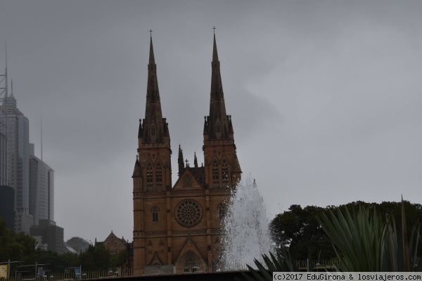 Cathedral de Santa Maria
Cathedral de Sta Maria. Sidney
