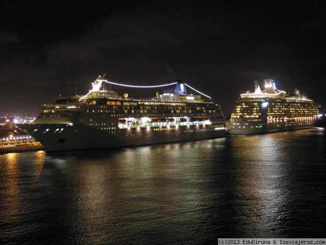 Crucero Jamaica, Islas Caimán y Mexico