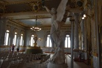 Foyer en el Teatro Nacional de san Jose