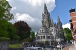 Catedral Saint Fin Barre CPRK Irlanda
Saint Fin barre o Finbar