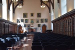 Aula Magna de la Universidad de Cork (Irlanda)