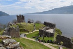 Lago Ness Castillo Urquhart