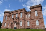 Palacio de Justicia Invernes (escocia)