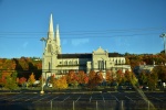 Sainte Anne de Beaupre y el otoño
Beapupre