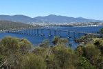 Puente Tasman Brigde Hobart