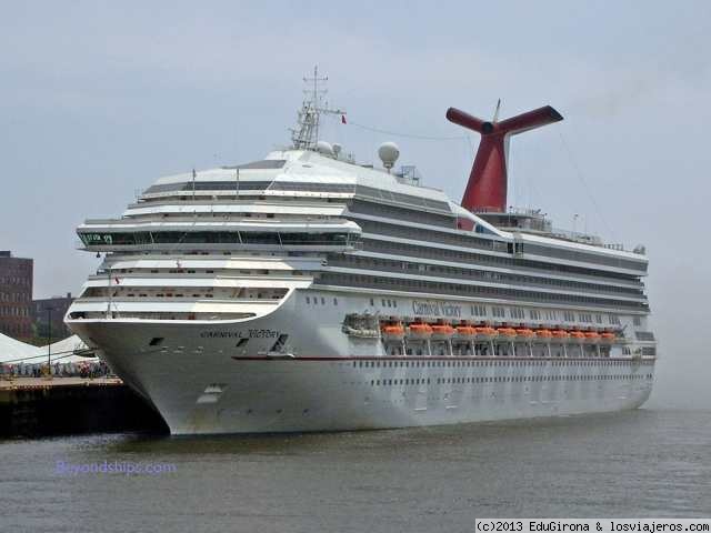 Crucero Jamaica, Islas Caimán y Mexico