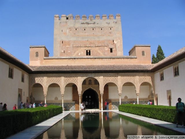Estanques de la Alhambra (Foto 3)