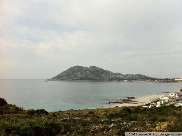 Ruta cinéfila por la Ría de Muros - Noia,  A Coruña