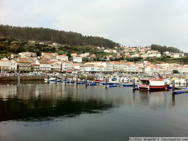 Ría de Muros-Noia: Fiestas y Festivales Verano 2023 - A Coruña