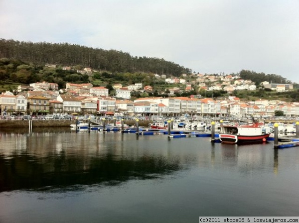Puerto de Muros
Puerto de Muros-A Coruña
