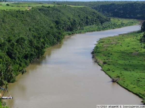 Rio chavón
vista
