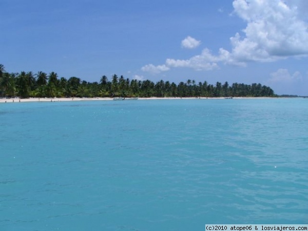 vista isla saona
vistas
