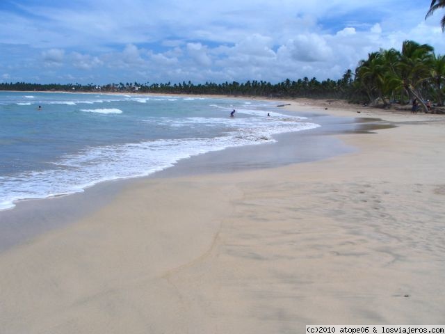 Opiniones Riu Palace Macao en Punta Cana y República Dominicana: Playa de Macao general