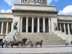 Capitolio y carruajes
cuba