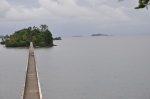 Puente en samaná que va al bahia principe cayacoa
republica dominicana