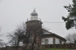 Faro de punta de Tazones