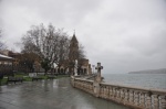 Final del paseo marítimo de gijón
asturias