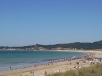 Playa de la lanzada-O grove-Pontevedra
galicia