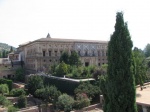 Alhambra Granada panoramica