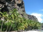 Playa Frontón/Samaná/roca