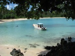 Playa Rincón a primera hora
rincon