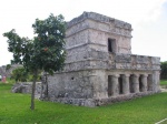 Ruinas mayas de tulúm