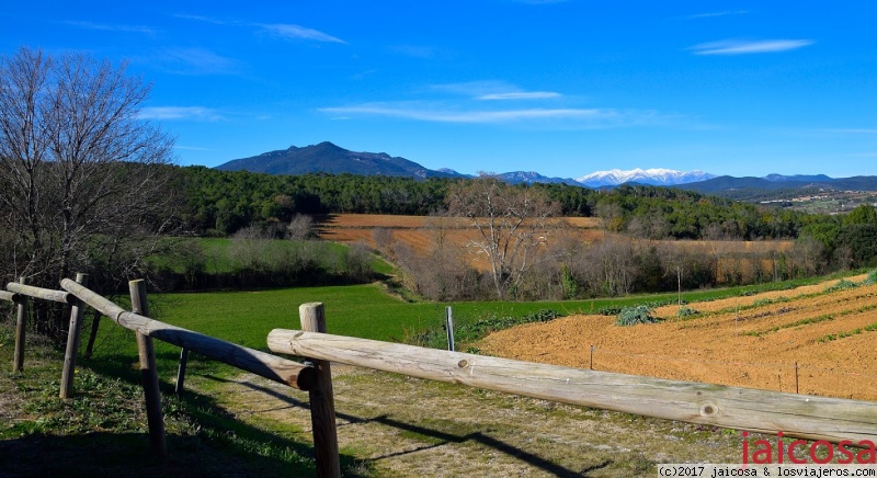 Foro de Garrotxa: Cabanelles.Girona