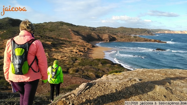 20 Rutas senderistas, ‘Camí de Cavalls’ - Menorca - Oficina Turismo de Menorca: Información actualizada - Foro Islas Baleares