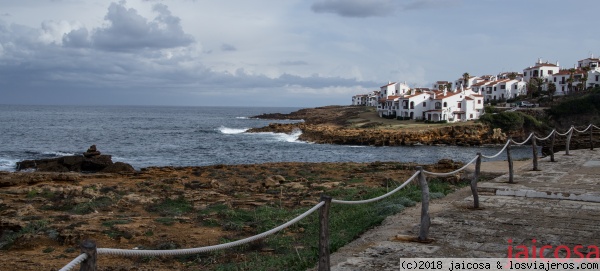20 Rutas Senderistas por Menorca: Camí de Cavalls (1)