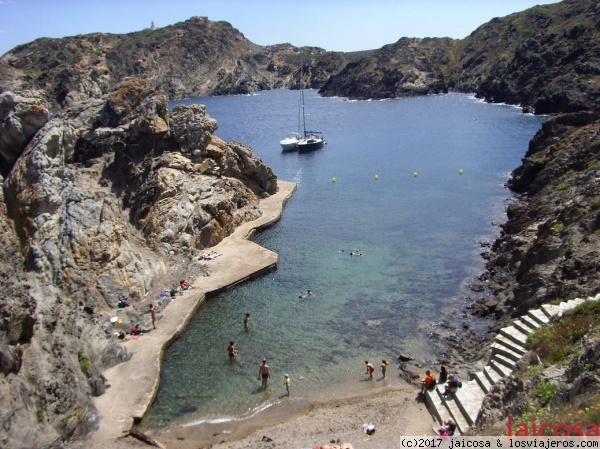 Paraje Tudela. Cap de Creus.Girona
El Cap de Creus es un espacio, localizado en el Alt Empordà, de gran belleza natural modelada por la tramontana y que ha inspirado a artistas como Dalí. De entre todos los rincones interesantes que se pueden visitar, el paraje de Tudela, situado en la cara norte, es de los más peculiares.
