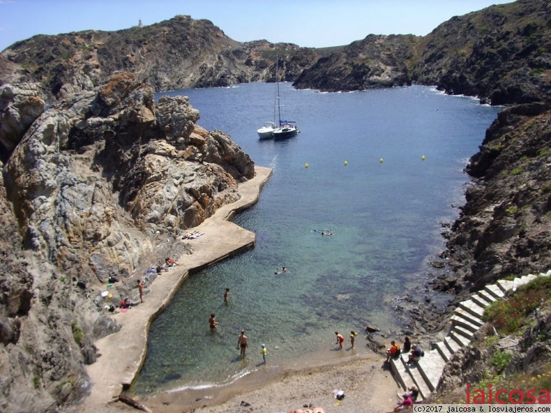 Foro de Tudela: Paraje Tudela. Cap de Creus.Girona