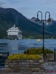 Puerto en Andalsnes
Puerto, Andalsnes, Navegando, Fiordos