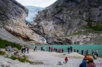 Glaciar de Briskdal