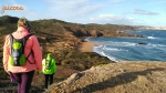 Camí de Cavalls.Menorca