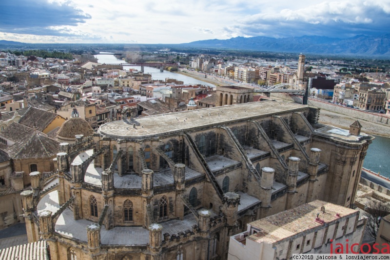 Viajar a  España: Tortosa - Tortosa (Tortosa)