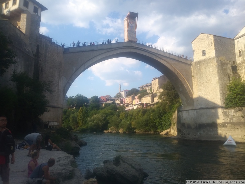 Viajar a  Bosnia-Herzegovina: Mostar - Mostar (Mostar)