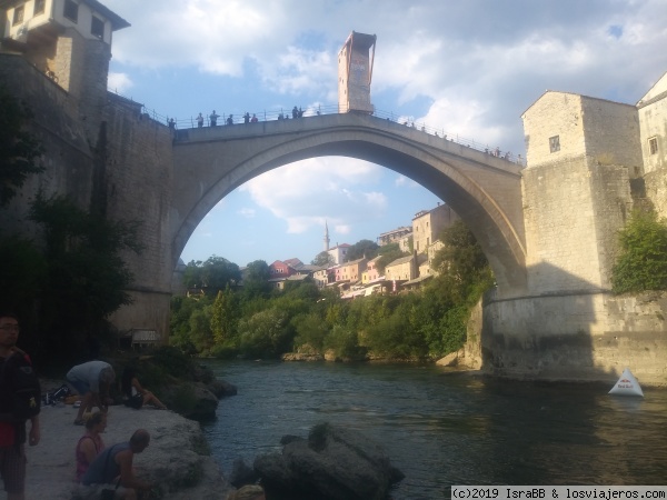 Mostar
puente de Mostar
