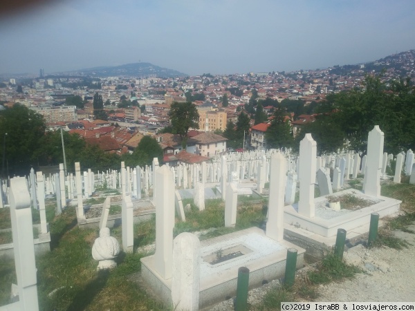 Cementerio Alifakovac - Sarajevo
Sin palabras
