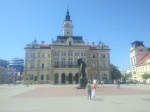Novi Sad
Novi, plaza, ayuntamiento