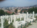 Cementerio Alifakovac - Sarajevo