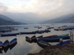 Pokhara
Pokhara, Lago, Ommmmm, antes, iniciar, trecking