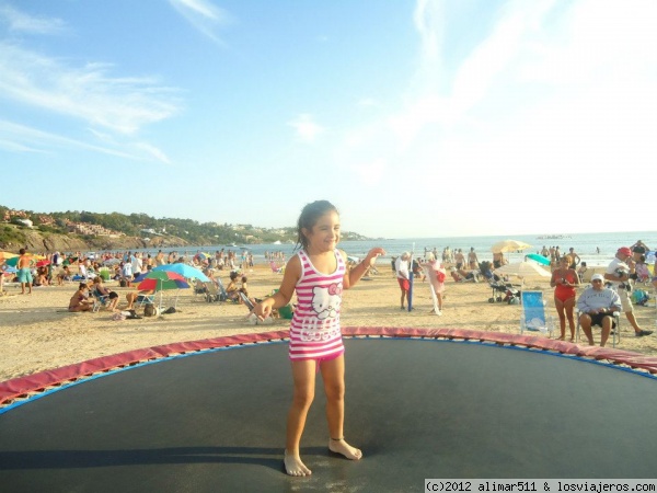 Portezuelo
Playa de Portezuelo  en Maldonado
