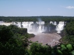 Cataratas de Iguazú
Cataratas, Iguazú, Desde, Brasil, Argentina, magnitud, esplendor, siente, vive