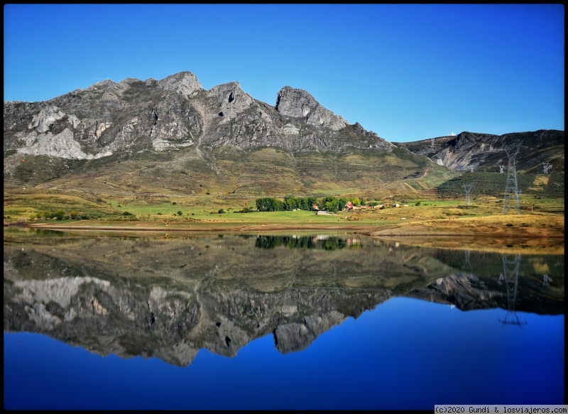 Reserva de La Biosfera Alto Bernesga - Provincia de León